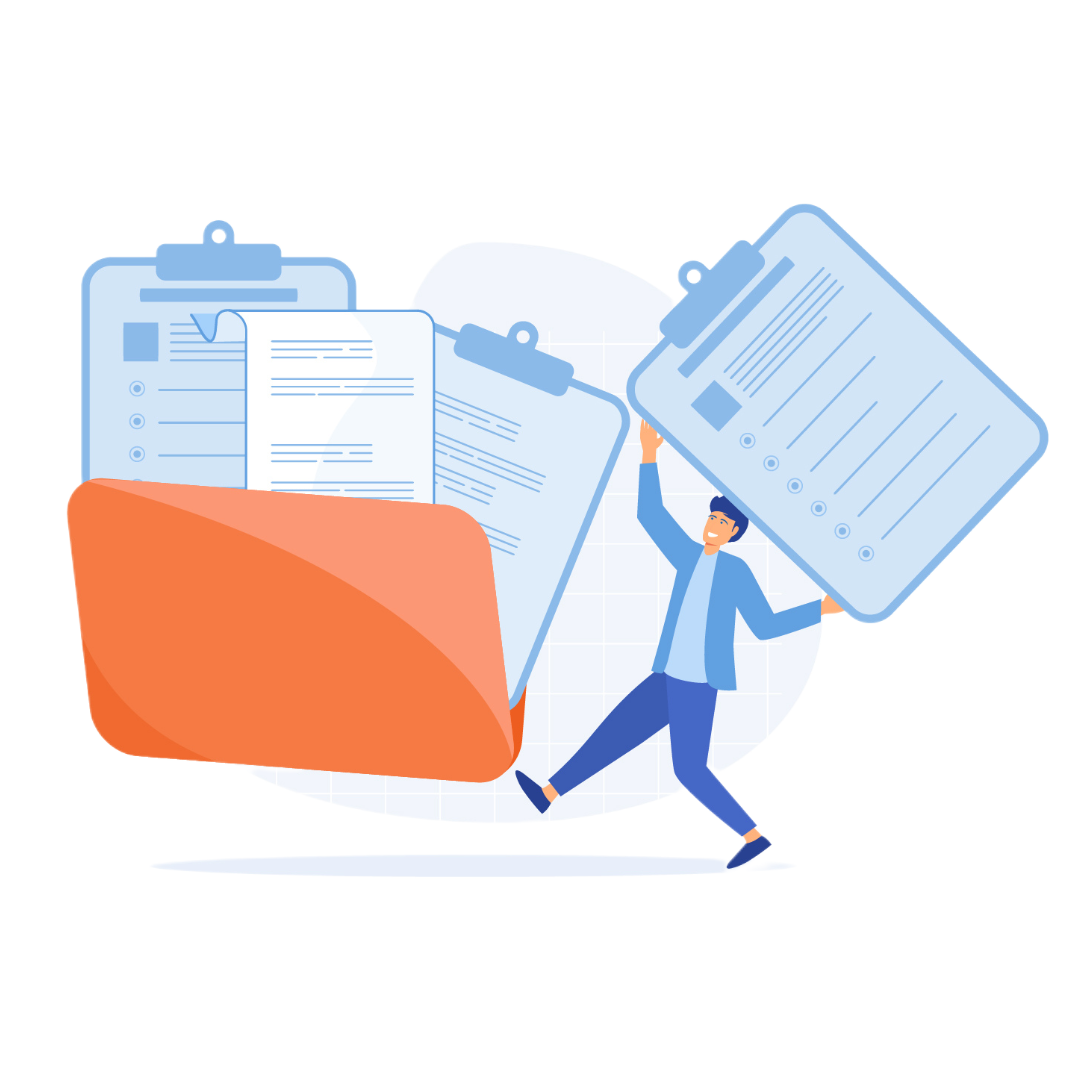 Простое оформление заказа